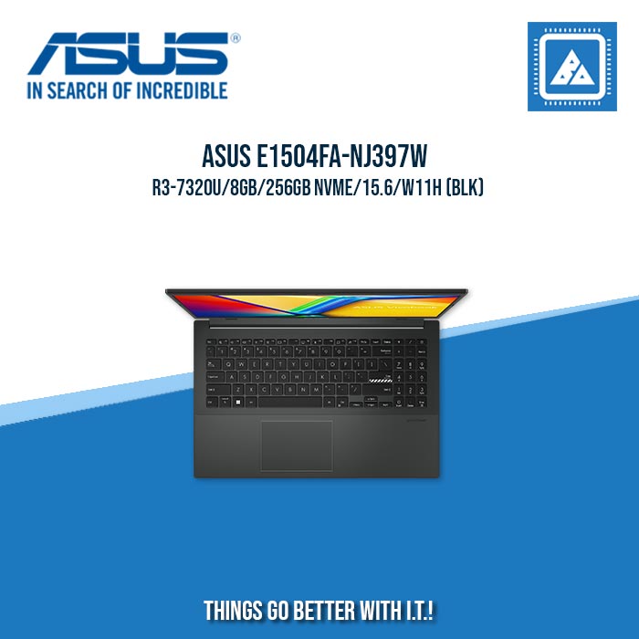 ASUS E1504FA-NJ397W R3-7320U/8GB/256GB NVME | BEST FOR STUDENTS LAPTOP ASUS E1504FA-NJ397W R3-7320U/8GB/256GB NVME | BEST FOR STUDENTS LAPTOP